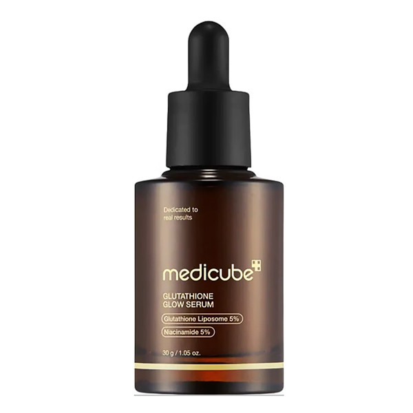 سرم ضد لک و روشنکننده گلوتاتیون مدی کیوب Medicube