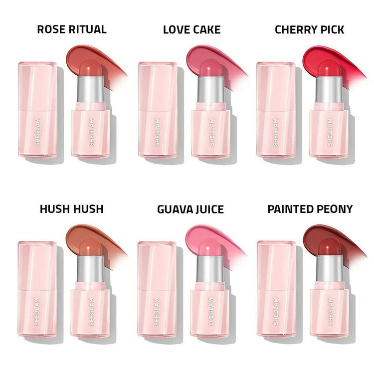 رژگونه استیکی شیگلم