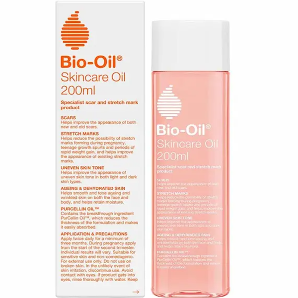روغن ترک شکم بایو اویل Bio-Oil