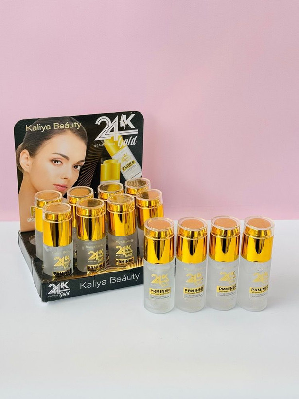 پرایمر زیرساز کالیا بیوتی 24k Kaliya Beauty