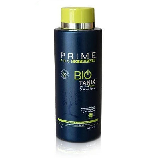کراتین پرایم بیو تانیکس Bio Tanix Prime Keratinحجم 1100 میل