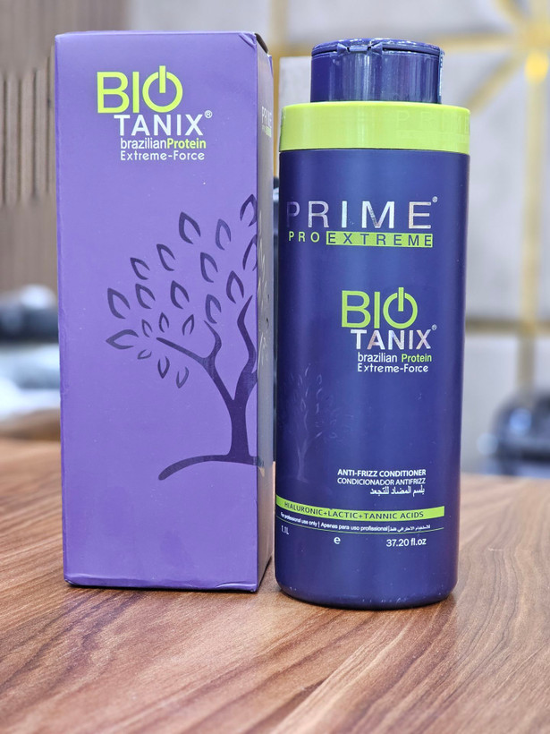 کراتین پرایم بیو تانیکس Bio Tanix Prime Keratinحجم 1100 میل