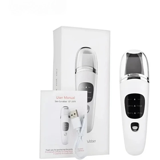 دستگاه اتو صورت درما اف التراسونیک Ultrasonic اصل کره