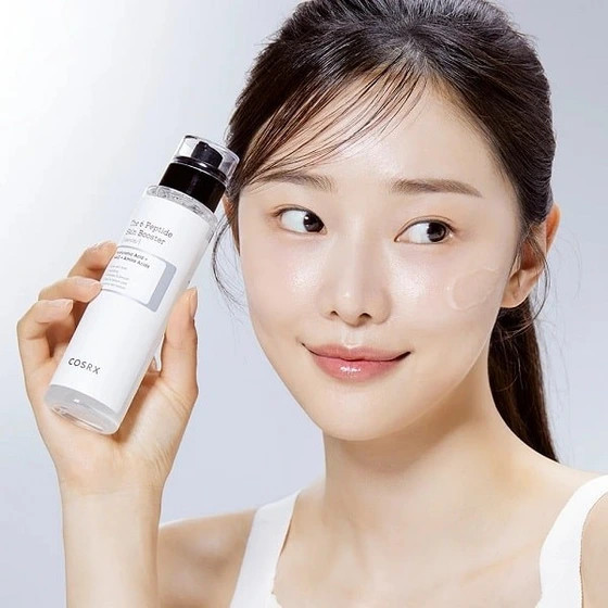 بوستر سرم تقویت کننده 6 پپتاید کوزارکس (COSRX Skin Booster 6 Peptide)