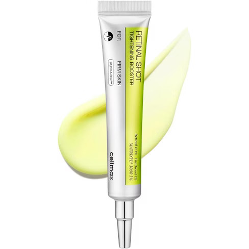 سرم ضد چروک و لیفت کننده قوی رتینال شات سلیمکس | Celimax Retinal Shot