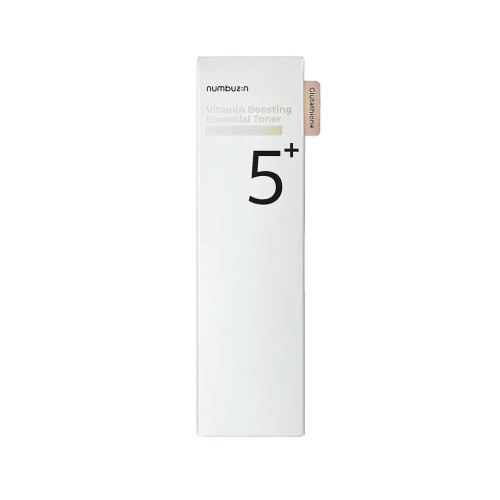 تونر روشن کننده و تقویت کننده شماره 5 نامبوزین Numbuzin No. 5 Vitamin Concentrated Toner