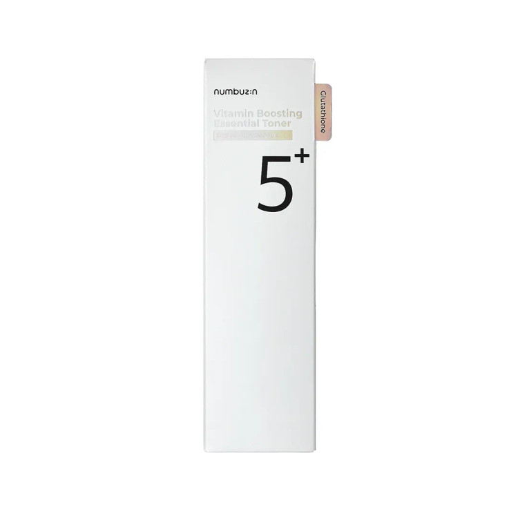 تونر روشن کننده و تقویت کننده شماره 5 نامبوزین Numbuzin No. 5 Vitamin Concentrated Toner