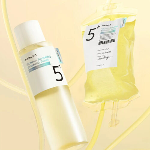 تونر روشن کننده و تقویت کننده شماره 5 نامبوزین Numbuzin No. 5 Vitamin Concentrated Toner