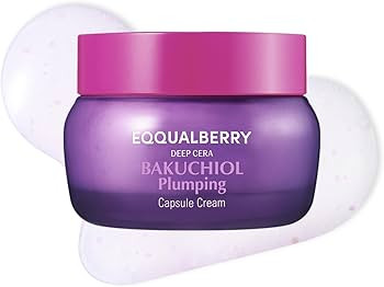کرم کپسولی ضدچروک و جوانساز اکوال بری Equalberry