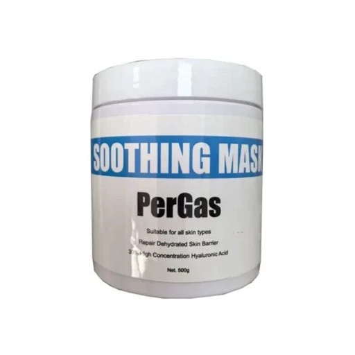 سوتینگ ماسک پرگاس ۵۰۰ گرمی Pergas Soothing Mask
