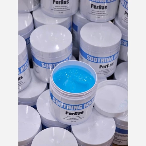 سوتینگ ماسک پرگاس ۵۰۰ گرمی Pergas Soothing Mask