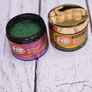 اسکراب کف سر رزماری سکرت ۳۸۰ گرمی Secret Rosemary Scalp Scrub
