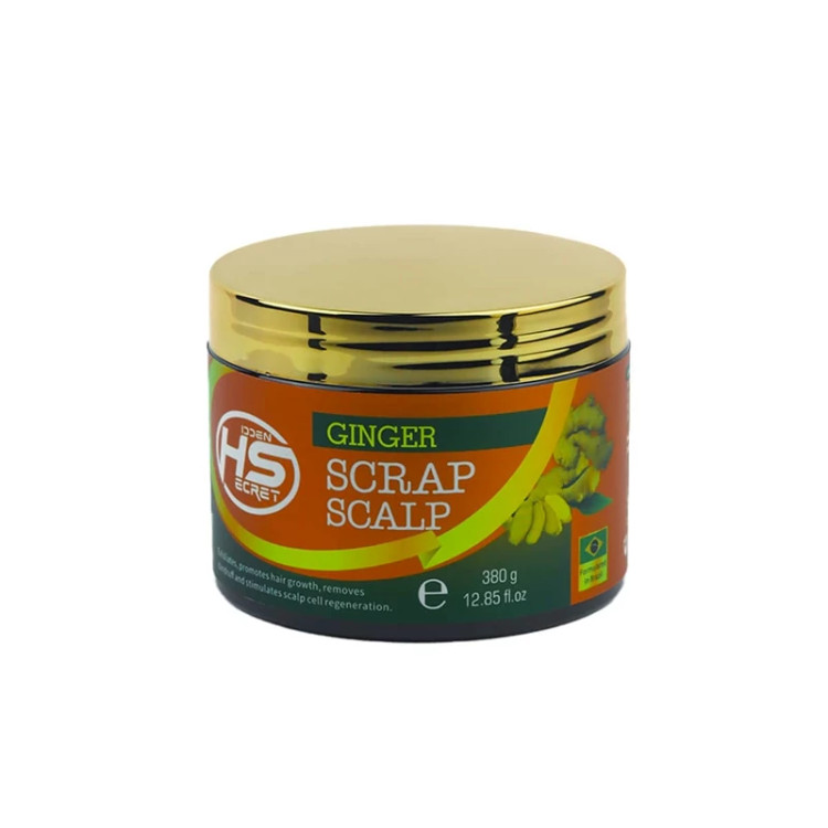 اسکراب سکرت زنجبیل اسکالپ چرب Secret Ginger Scalp Scrub