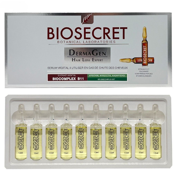 ویال مو سکرت BIOSECRET