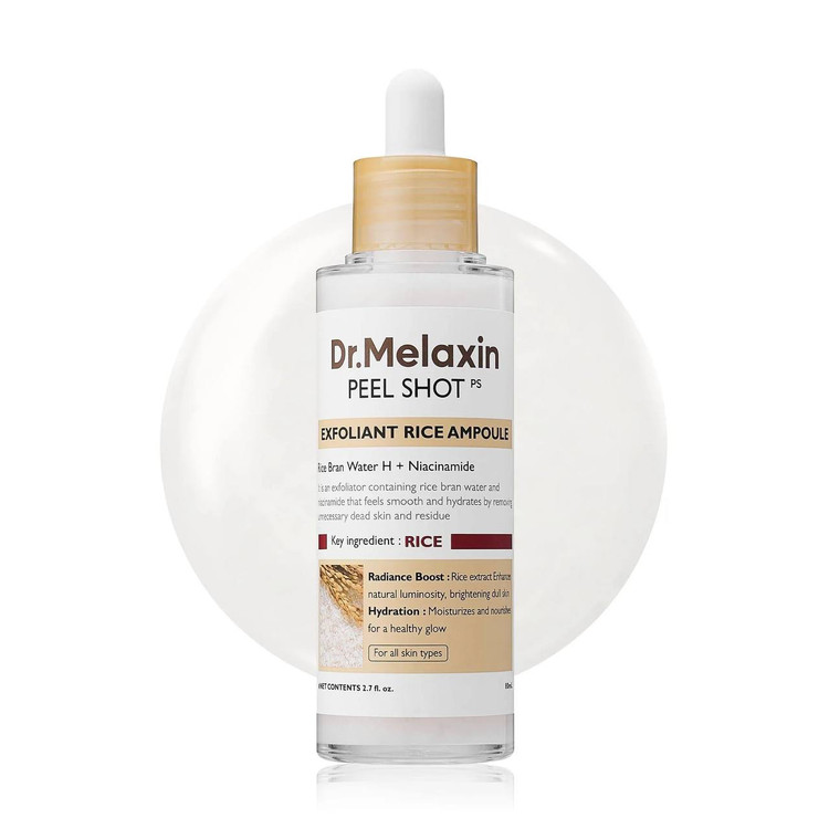 سرم پیل شات دکتر میلاکسین اورجینال Dr.Melaxin