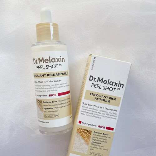 سرم پیل شات دکتر میلاکسین اورجینال Dr.Melaxin