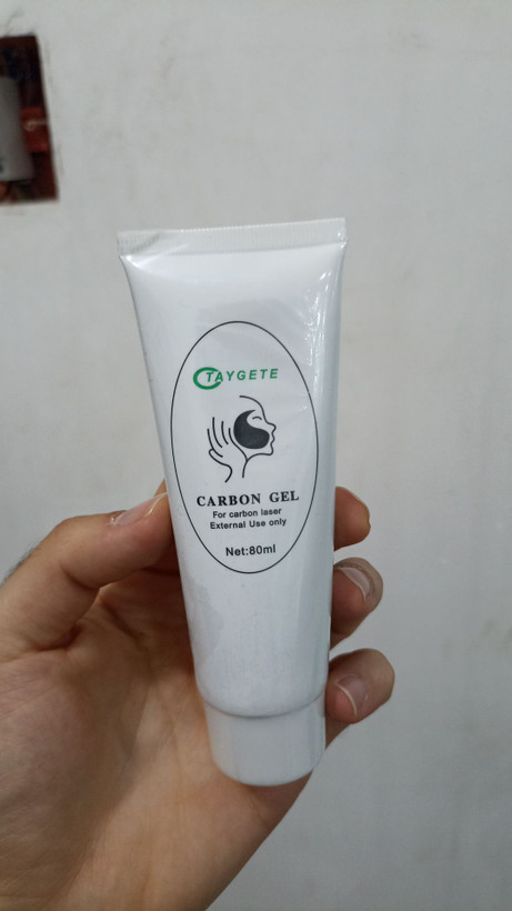 ژل کربون برند تایگت Tigert
