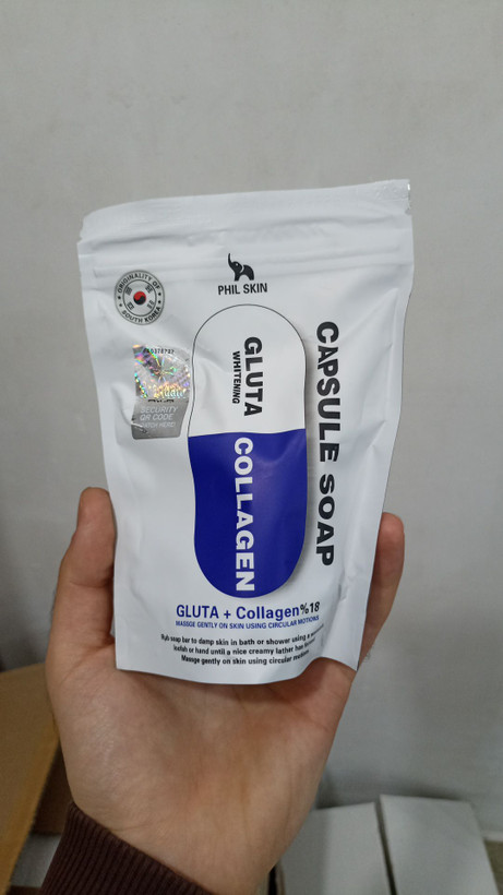 صابون گولتا ویتینگ Gluta Whitening