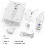 دستگاه بیو رولر برقی صورت Bio Electric Facial Roller