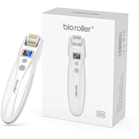 دستگاه بیو رولر برقی صورت Bio Electric Facial Roller