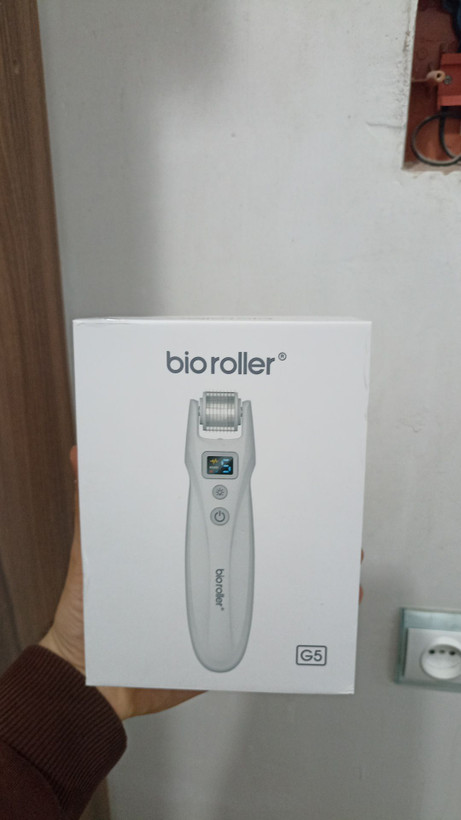 دستگاه بیو رولر برقی صورت Bio Electric Facial Roller