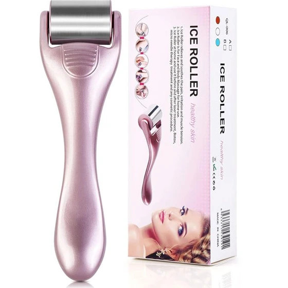 ماساژور ای اس رولر دو سر فلز ES Roller Dual Metal Head