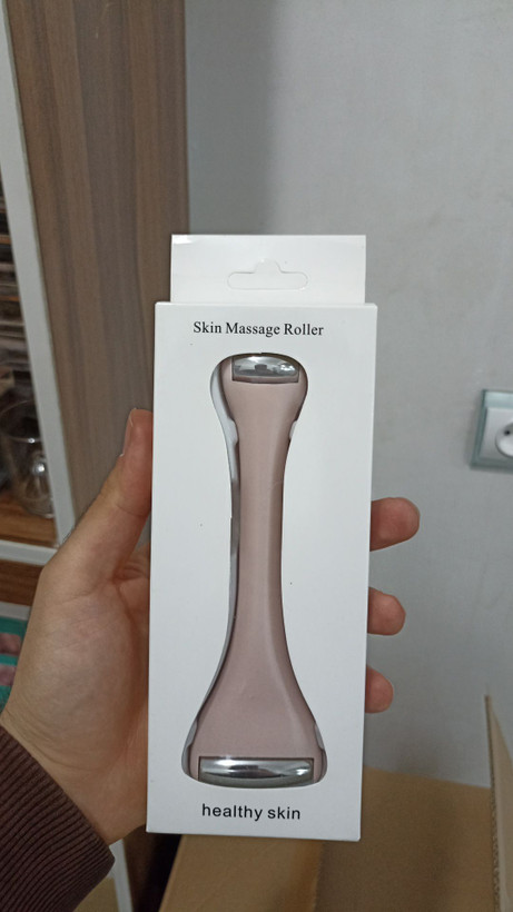 ماساژور ای اس رولر دو سر فلز ES Roller Dual Metal Head