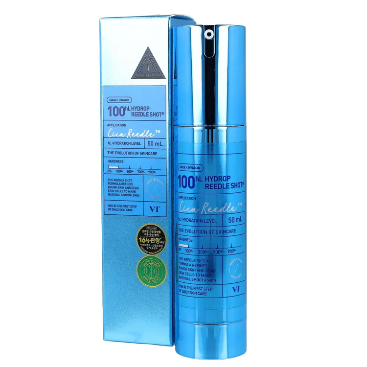 سرم هیالورونیک اسید ریدل شات ۱۰۰ VT Cosmetics