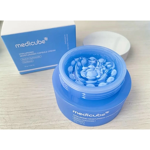 کرم کپسولی هیالورونیک اسید مدی کیوب Medicube
