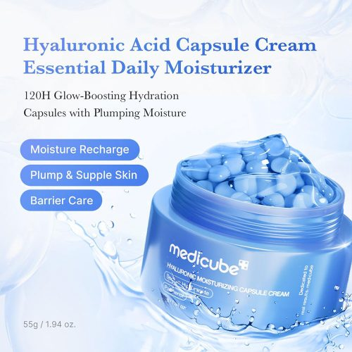 کرم کپسولی هیالورونیک اسید مدی کیوب Medicube
