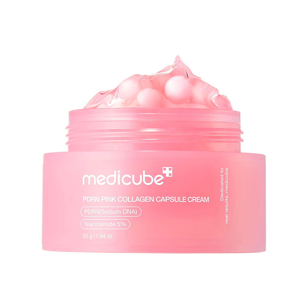 کرم کپسولی پدرن کلاژن مدی کیوب Medicube