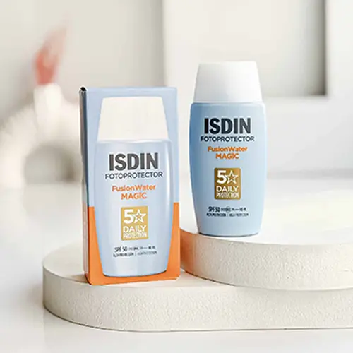 ضدآفتاب ایزدین فیوژن واتر مجیک SPF 50