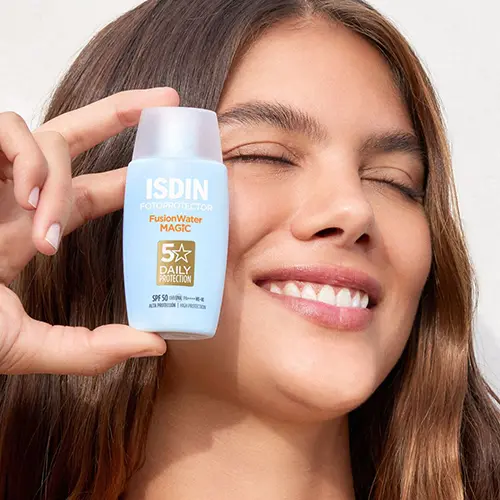 ضدآفتاب ایزدین فیوژن واتر مجیک SPF 50