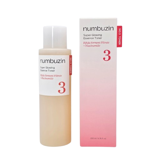 تونر اسنس نامبوزین شماره ۳ Numbuzin