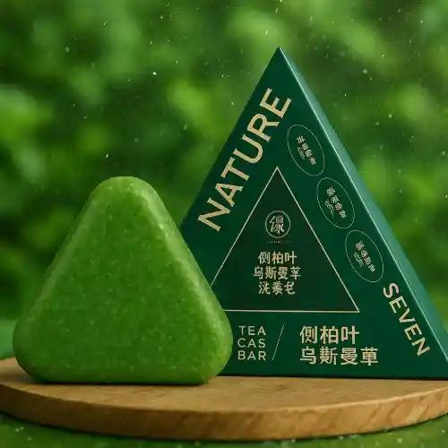 صابون رزماری ضدریزش مو نیچر دو کاره Nature